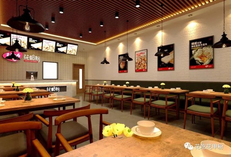 花甲粉店：传统滋味中的创新魅力