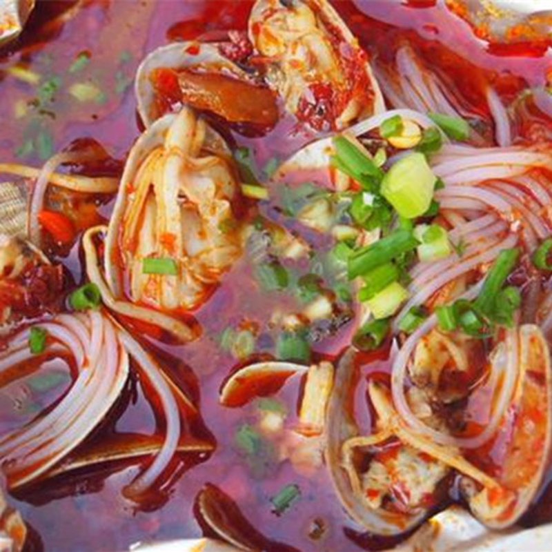 朱枚文花甲粉:一道承载回忆的经典美食